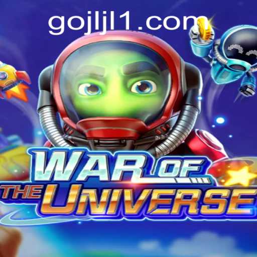 Exploring WAROFTHEUNIVERSE: A New Gaming Frontier with JLJL1